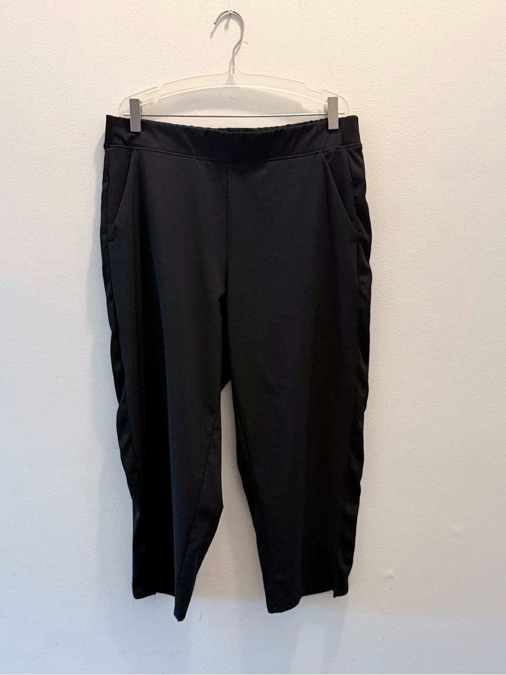T by Talbots Straight Leg Crop